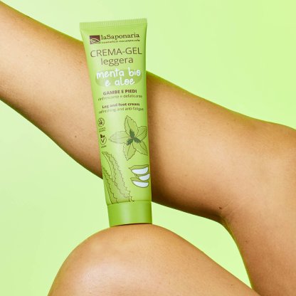 Leggera Cream-Gel for Legs and Feet