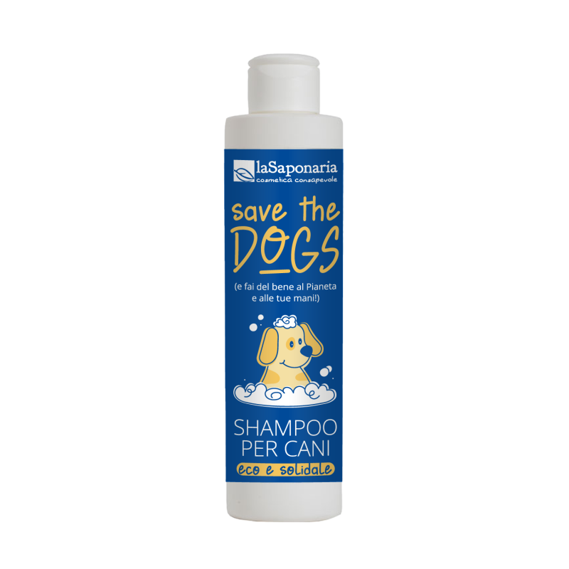 Dog Shampoo Save the Dogs