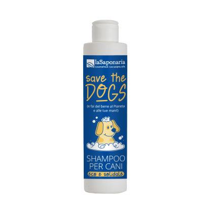 Dog Shampoo Save the Dogs