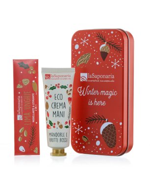 Treasure Chest - Almond &...