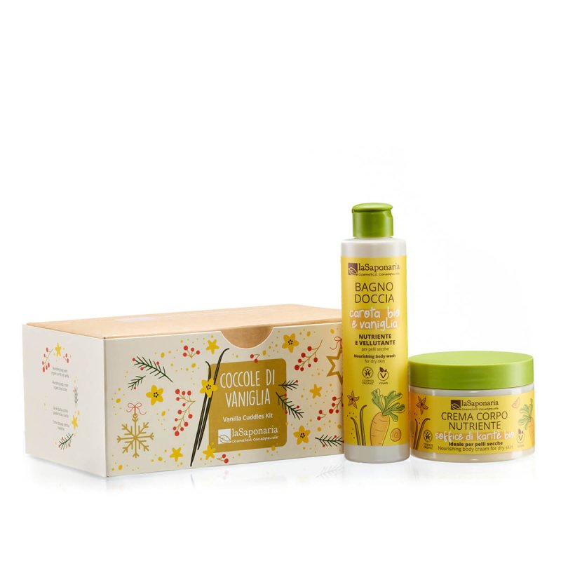 Vanilla Cuddles - Body Box