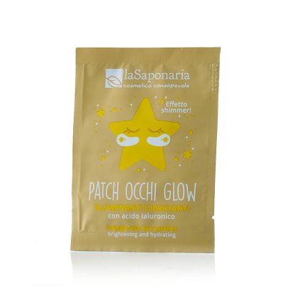 Hyaluronic Acid GLOW Eye Patch