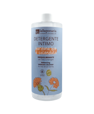 Organic intimate wash - burdock and marigold
