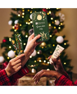 Treasure Chest – Phytokeratin & Lemon Hand Cream + “Winter Forest” Nail File