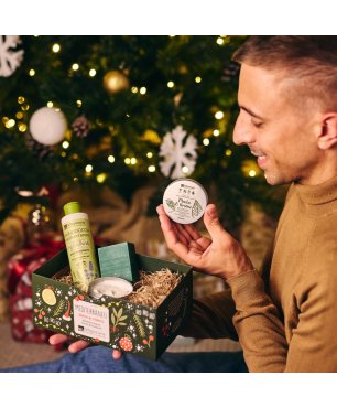 Mediterraneo - Hands and body box