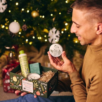 Mediterraneo - Hands and body box