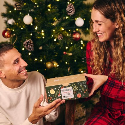 Mediterraneo - Hands and body box