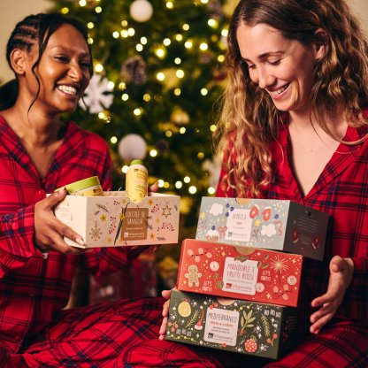 Mediterraneo - Hands and body box