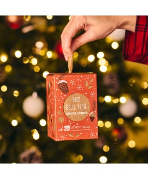 Joy of the Holidays Lantern