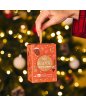 Joy of the Holidays Lantern