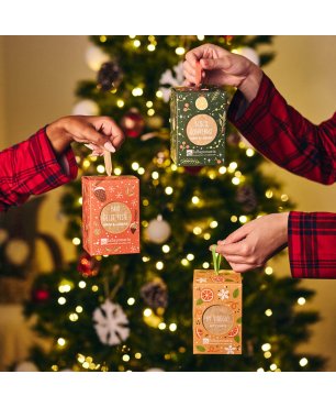Joy of the Holidays Lantern