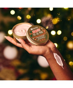 Glow Body Cream - Almonds and Red Berries