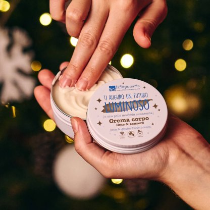 Lime & Ginger body Cream