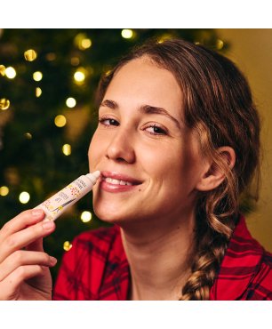 Transparent Lip Gloss – Melted Vanilla