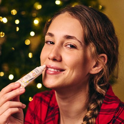 Transparent Lip Gloss – Melted Vanilla