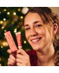 Glow Lip gloss - Almonds and Red Berries