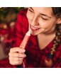 Glow Lip gloss - Almonds and Red Berries