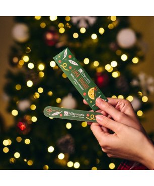 2-in-1 Nail File – Winter Forest
