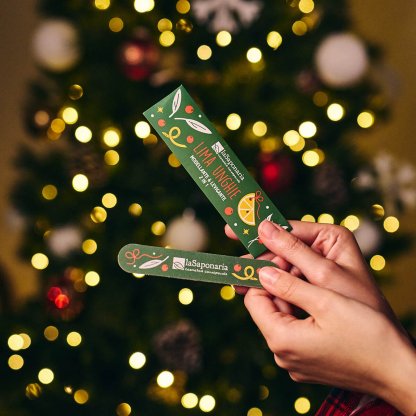 2-in-1 Nail File – Winter Forest