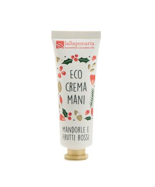Eco-hand cream Almonds and...