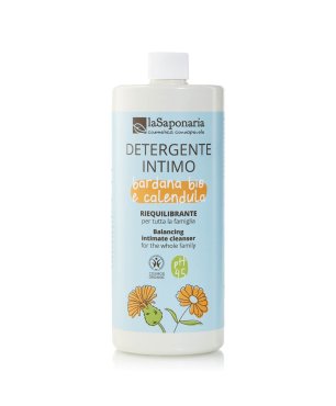 Organic intimate wash - burdock and marigold