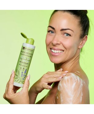 Bio Mediterranean body wash