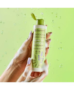 Bio Mediterranean body wash