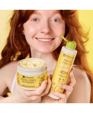 Dry Skin Body Kit – Velvet Shower Gel + Nourishing Body Cream