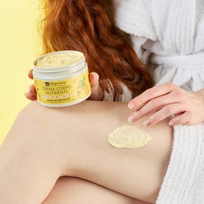 Dry Skin Body Kit – Velvet Shower Gel + Nourishing Body Cream