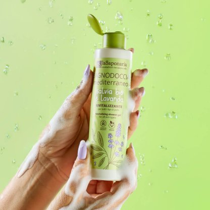 Fresh Body Kit – Shower Gel + Body Scrub + Cream Legs