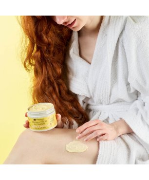 Nourishing body cream Soft Organic Shea Butter - Soffice di Karitè