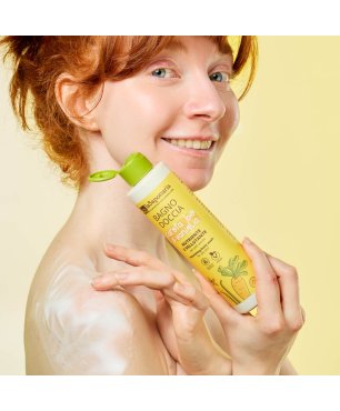 Nourishing and Velvety Shower Gel