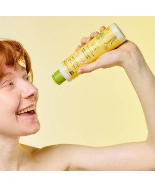 Nourishing and Velvety Shower Gel