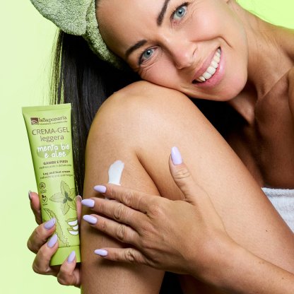 Leggera Cream-Gel for Legs and Feet