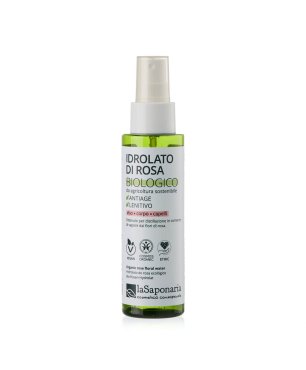 Organic Rose Hydrolate