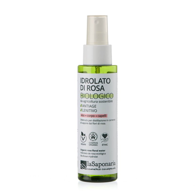 Organic Rose Hydrolate