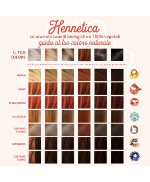 Light brown vegetable dye - Sarasvati