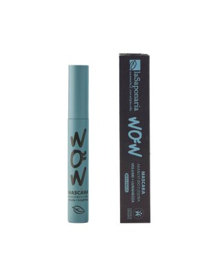 Volume and length black mascara – Organic orange & Jojoba