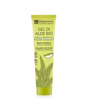 Organic Aloe Gel