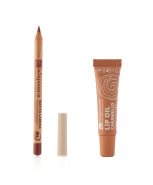 Caramel Lip Combo Kit