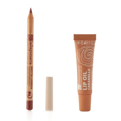 Caramel Lip Combo Kit