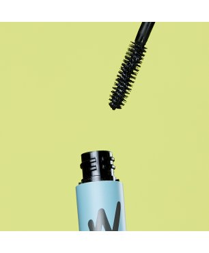Volume and length black mascara – Organic orange & Jojoba