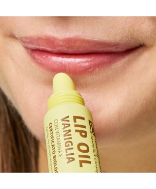 Vanilla Lip Oil