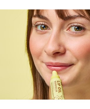 Vanilla Lip Oil