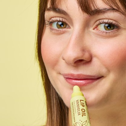 Vanilla Lip Oil