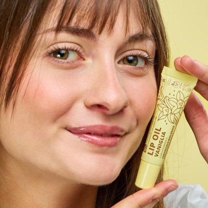 Vanilla Lip Oil