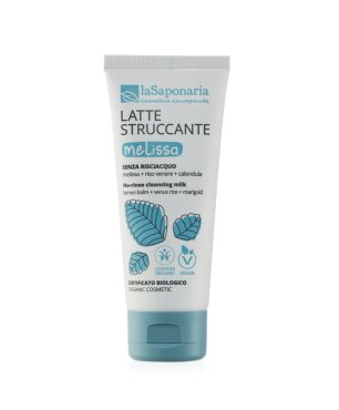 Lemon Balm Make-up Remover...