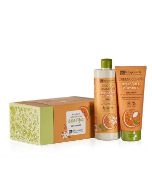 Orange Gift Set