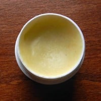 Nail strengthening butter
