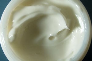 Vitamin E night cream (new version)